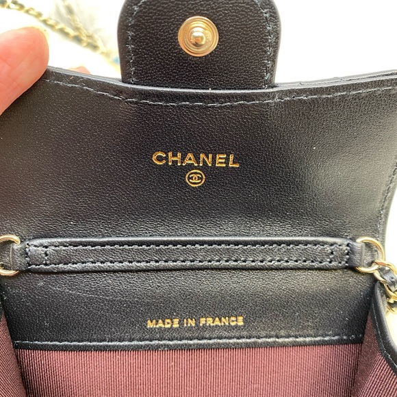 ✨SOLD✨Chanel GHW Mini Belt Bag - Picture 4 of 10